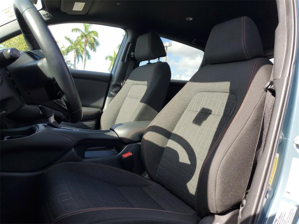 used 2023 Honda HR-V car, priced at $25,391
