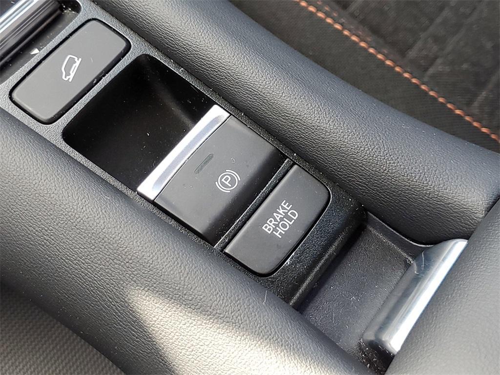 used 2023 Honda HR-V car, priced at $25,391