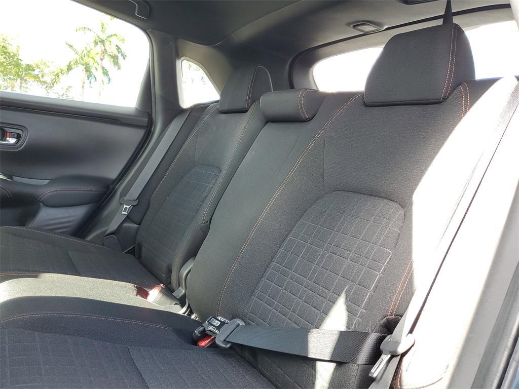 used 2023 Honda HR-V car, priced at $25,391