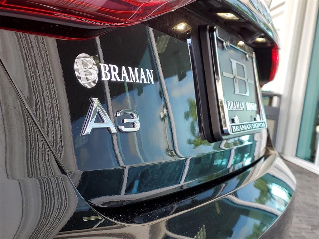 used 2024 Audi A3 car, priced at $28,924