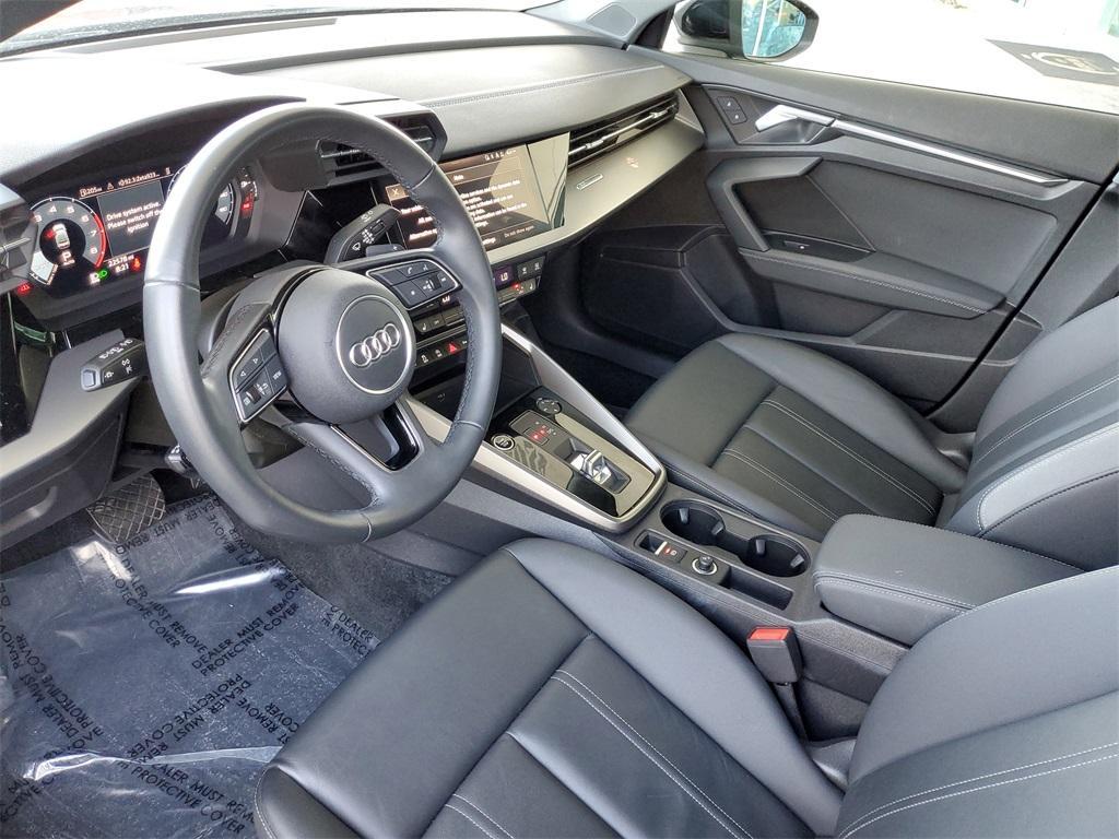 used 2024 Audi A3 car, priced at $28,924