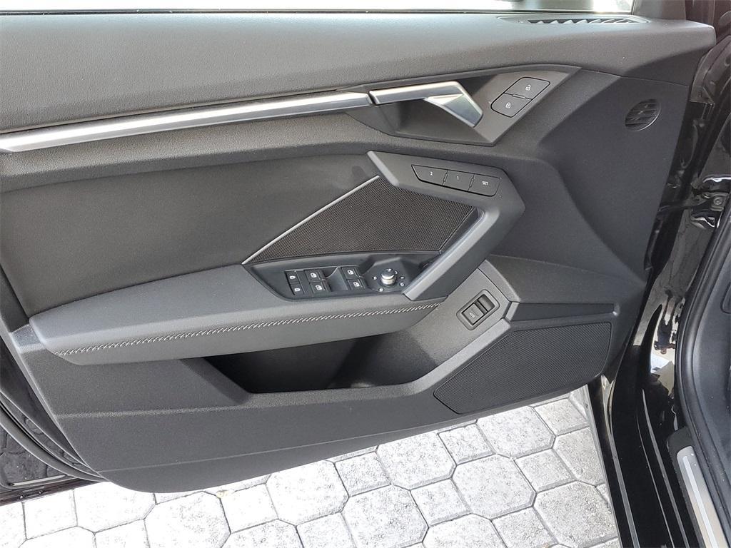 used 2024 Audi A3 car, priced at $28,924