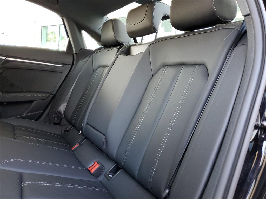 used 2024 Audi A3 car, priced at $28,924