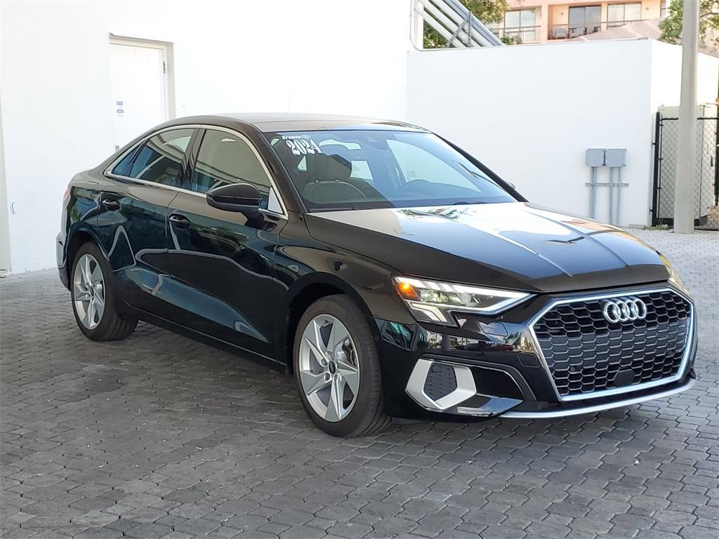 used 2024 Audi A3 car, priced at $28,924