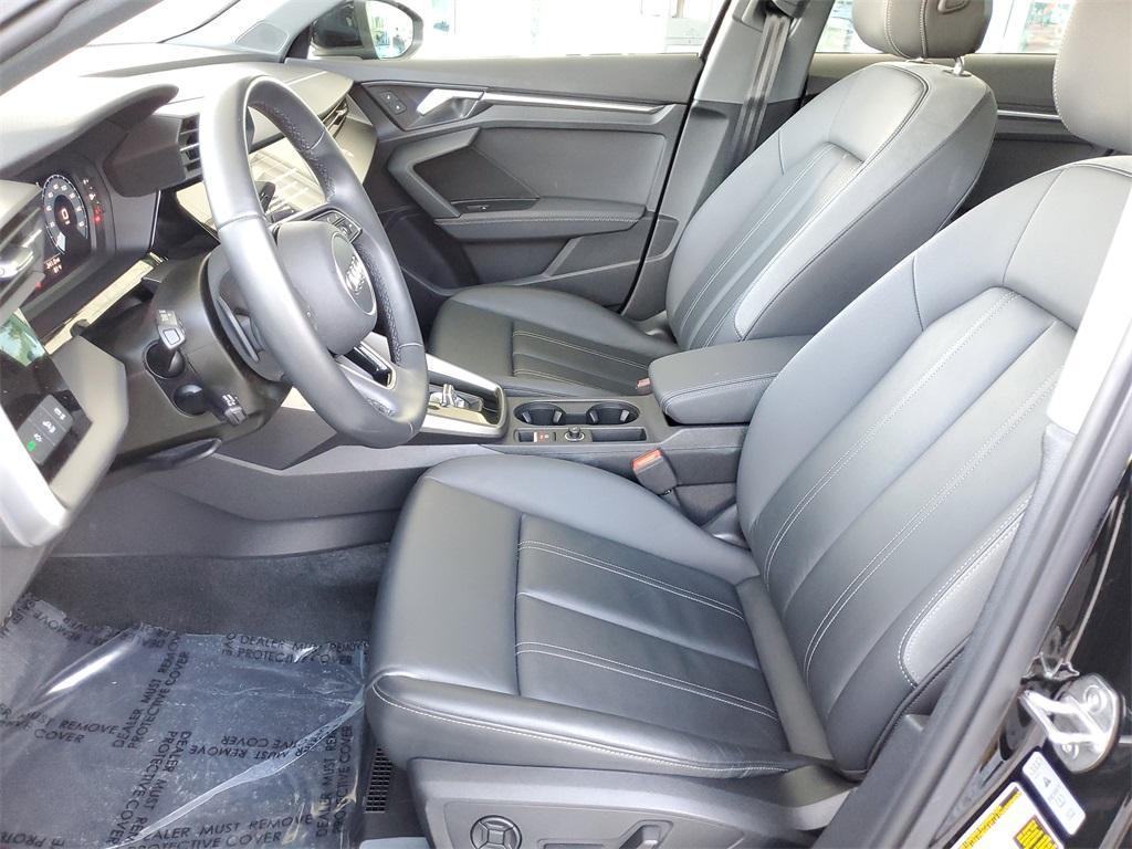 used 2024 Audi A3 car, priced at $28,924