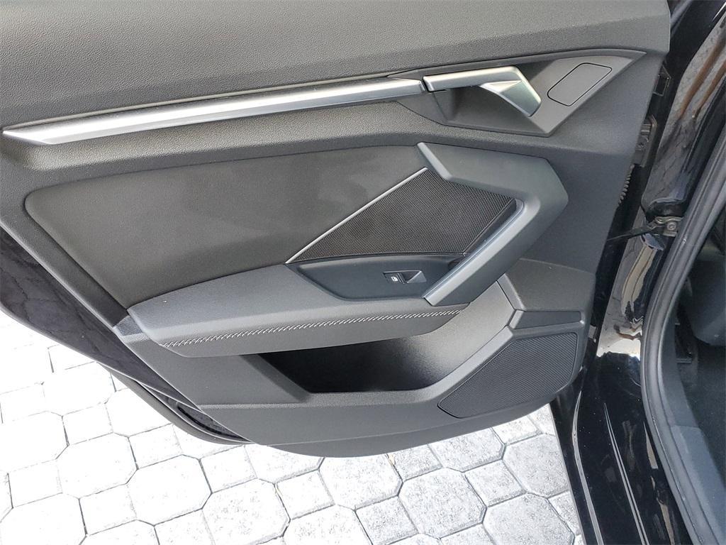 used 2024 Audi A3 car, priced at $28,924