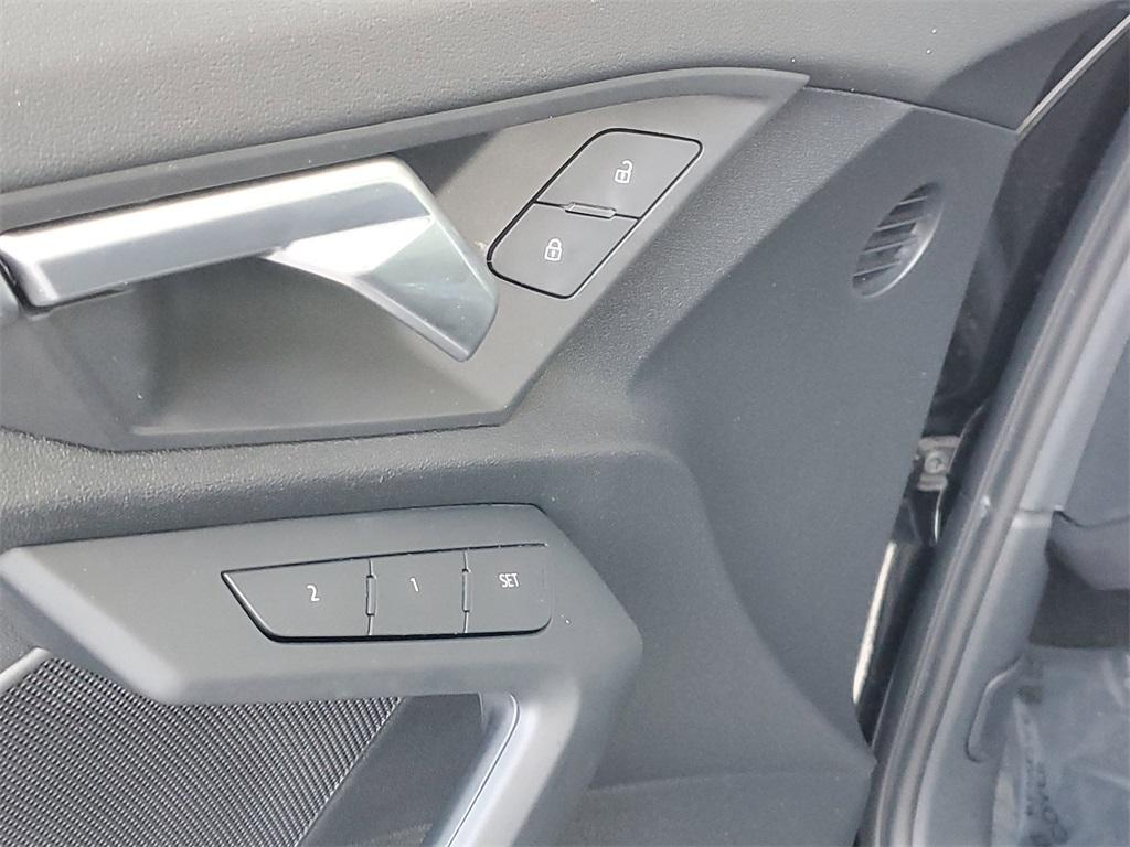 used 2024 Audi A3 car, priced at $28,924