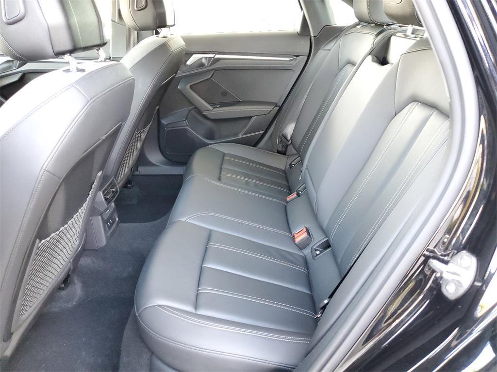 used 2024 Audi A3 car, priced at $28,924