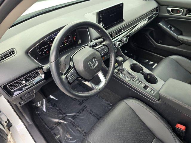 used 2022 Honda Civic car, priced at $26,522
