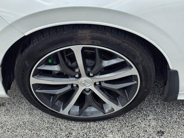 used 2022 Honda Civic car, priced at $26,522