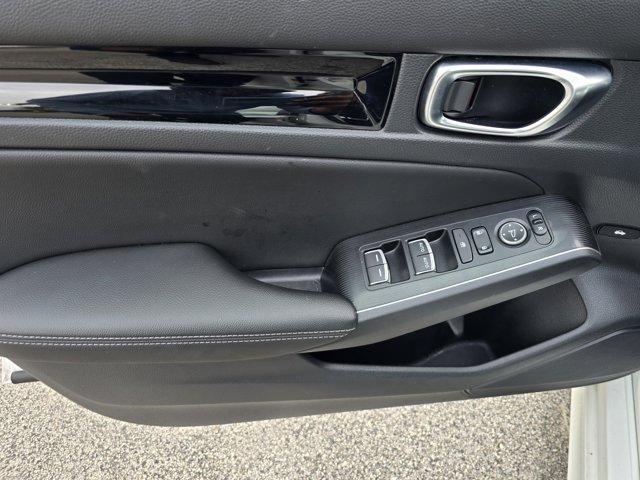 used 2022 Honda Civic car, priced at $26,522