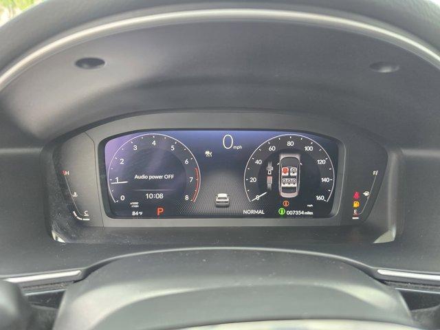 used 2022 Honda Civic car, priced at $26,522