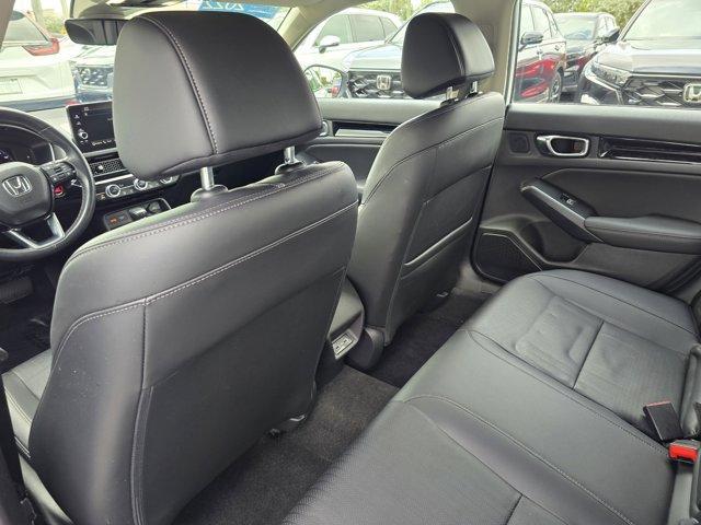 used 2022 Honda Civic car, priced at $26,522