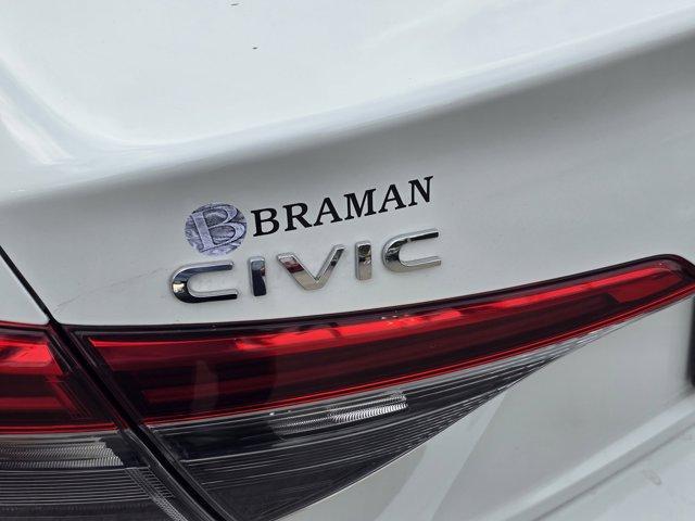 used 2022 Honda Civic car, priced at $26,522
