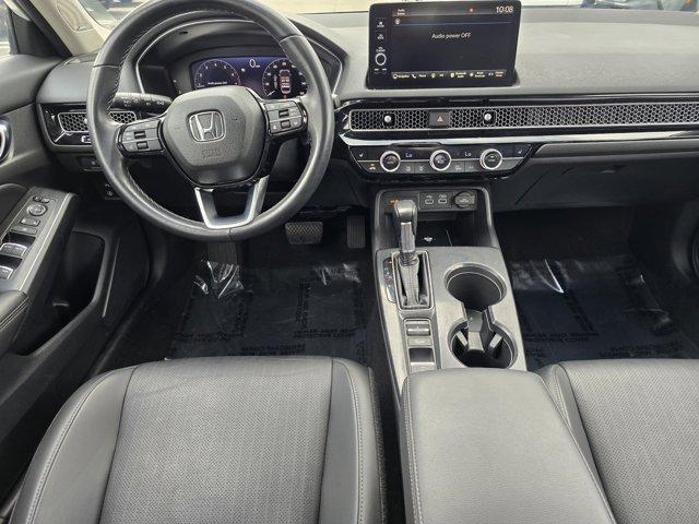 used 2022 Honda Civic car, priced at $26,522