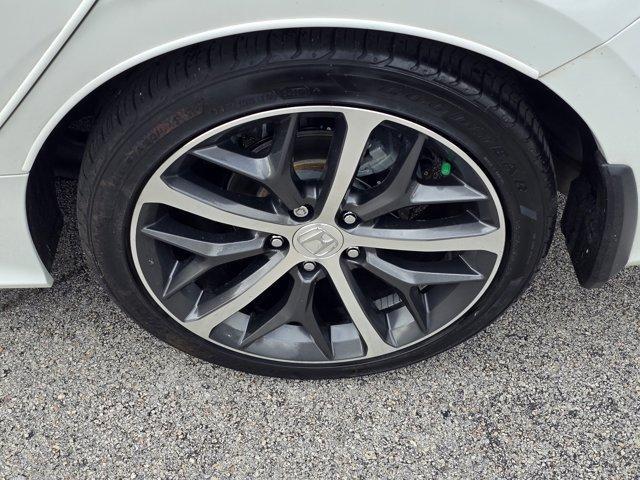 used 2022 Honda Civic car, priced at $26,522