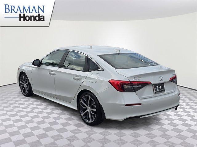 used 2022 Honda Civic car, priced at $26,522