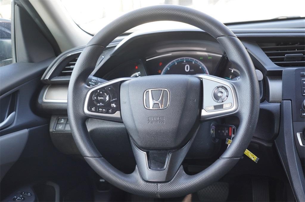 used 2020 Honda Civic car, priced at $20,976