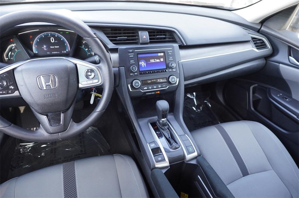 used 2020 Honda Civic car, priced at $20,976