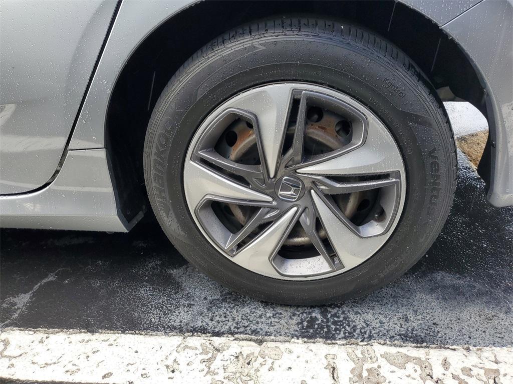 used 2021 Honda Civic car, priced at $20,307