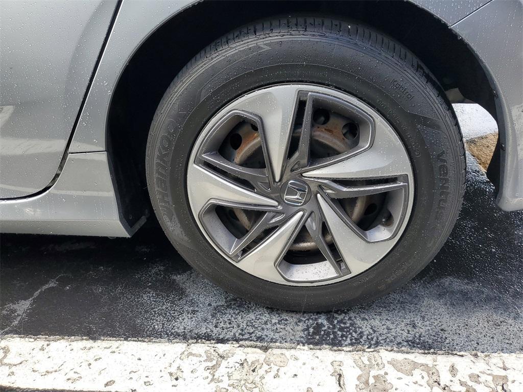 used 2021 Honda Civic car, priced at $20,307