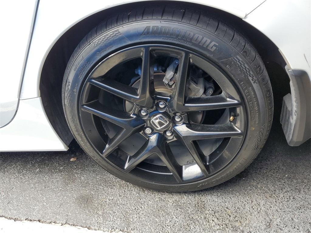 used 2022 Honda Civic car, priced at $21,938