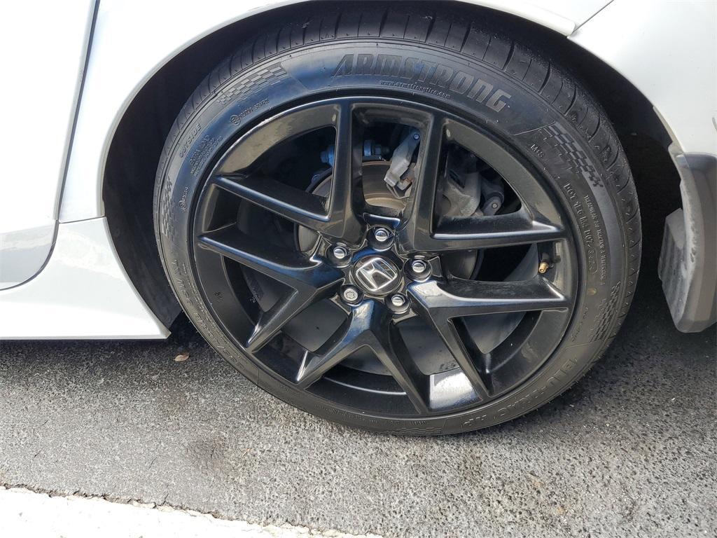 used 2022 Honda Civic car, priced at $21,938