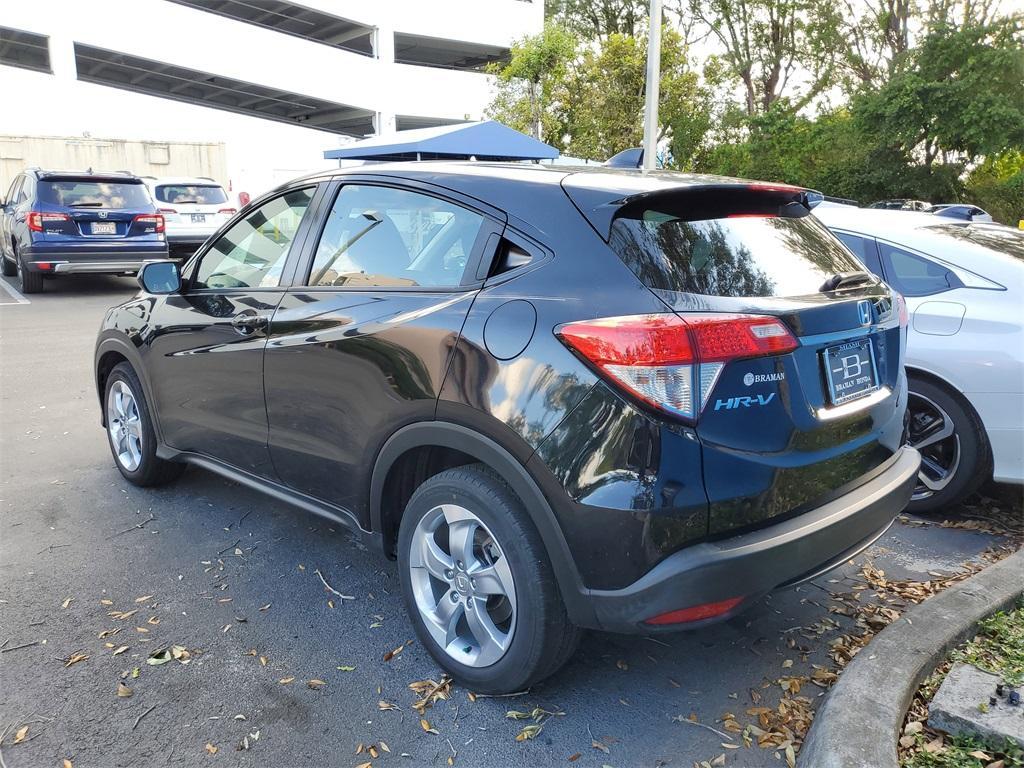 used 2021 Honda HR-V car, priced at $19,934