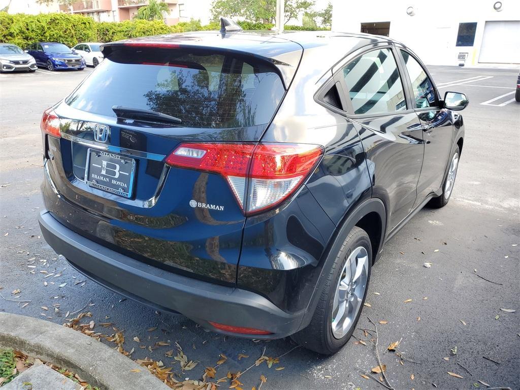 used 2021 Honda HR-V car, priced at $19,934
