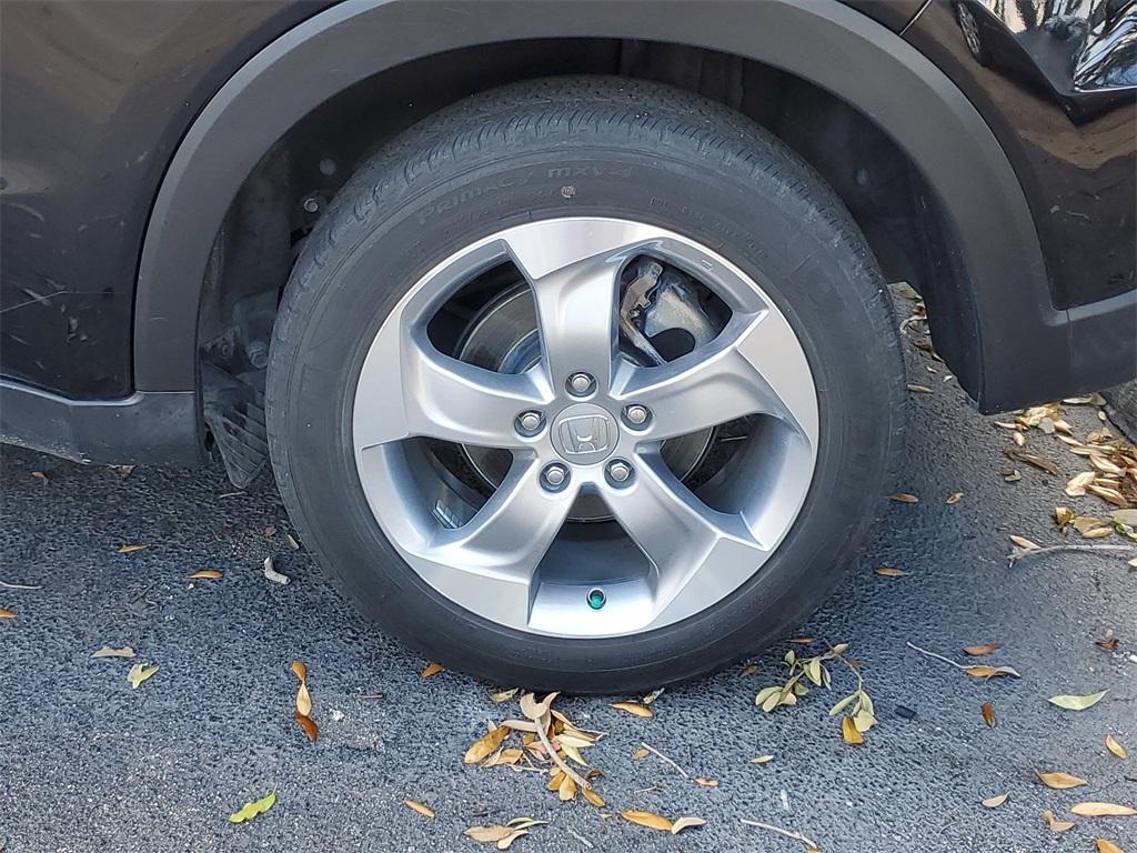 used 2021 Honda HR-V car, priced at $19,934