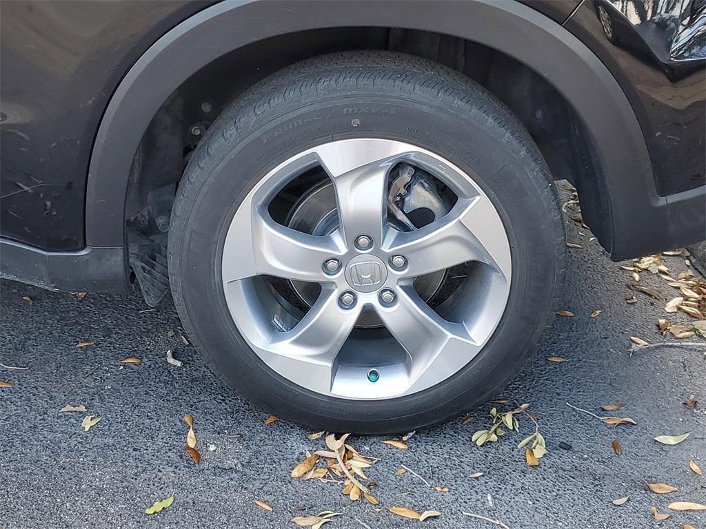 used 2021 Honda HR-V car, priced at $19,934