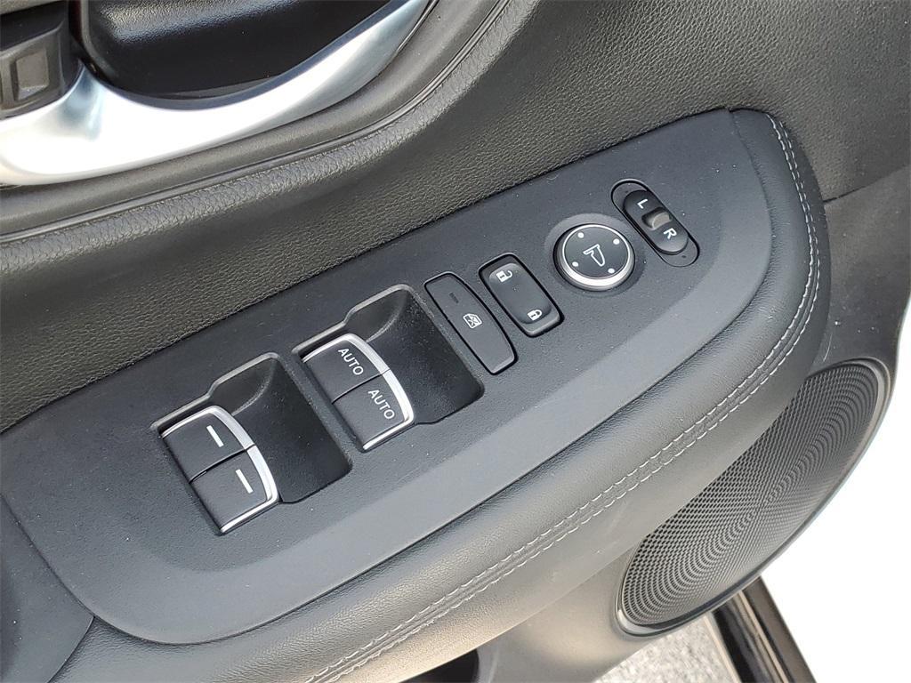 used 2023 Honda HR-V car, priced at $27,897