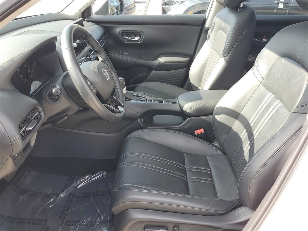 used 2023 Honda HR-V car, priced at $27,897