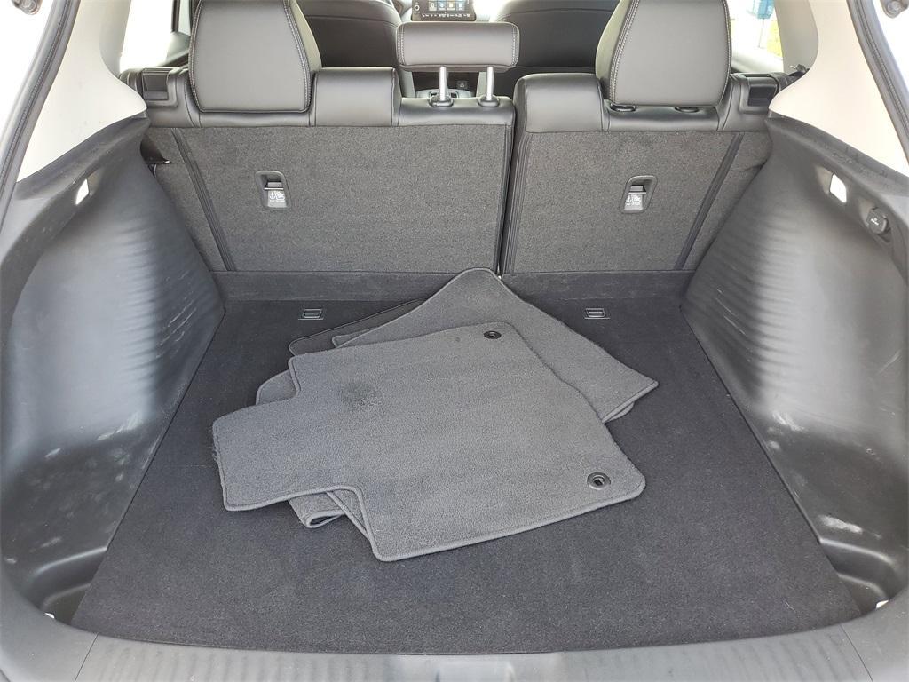 used 2023 Honda HR-V car, priced at $27,897