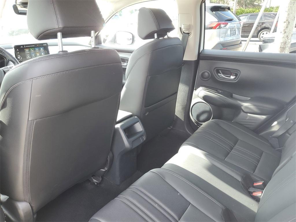 used 2023 Honda HR-V car, priced at $27,897