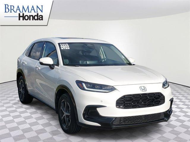 used 2023 Honda HR-V car, priced at $27,574