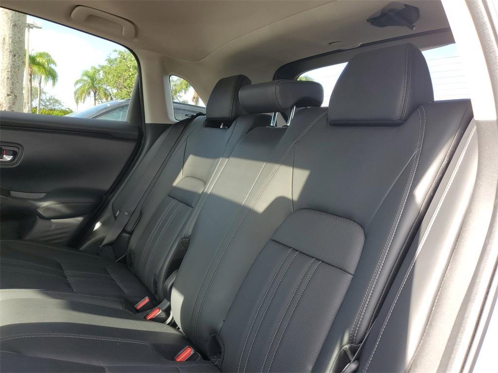 used 2023 Honda HR-V car, priced at $27,897