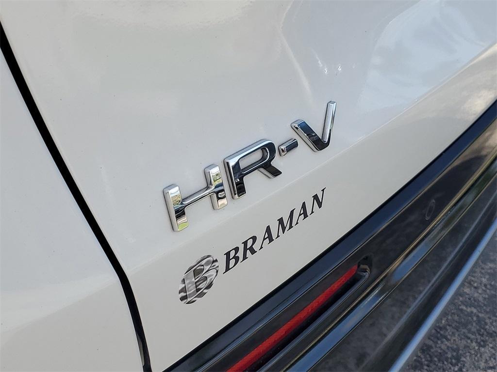 used 2023 Honda HR-V car, priced at $27,897
