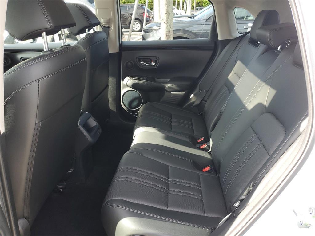 used 2023 Honda HR-V car, priced at $27,897