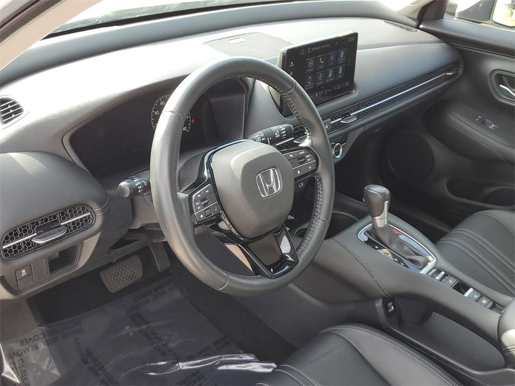 used 2023 Honda HR-V car, priced at $27,897