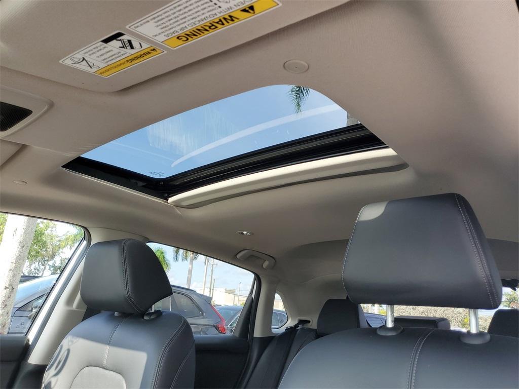 used 2023 Honda HR-V car, priced at $27,897