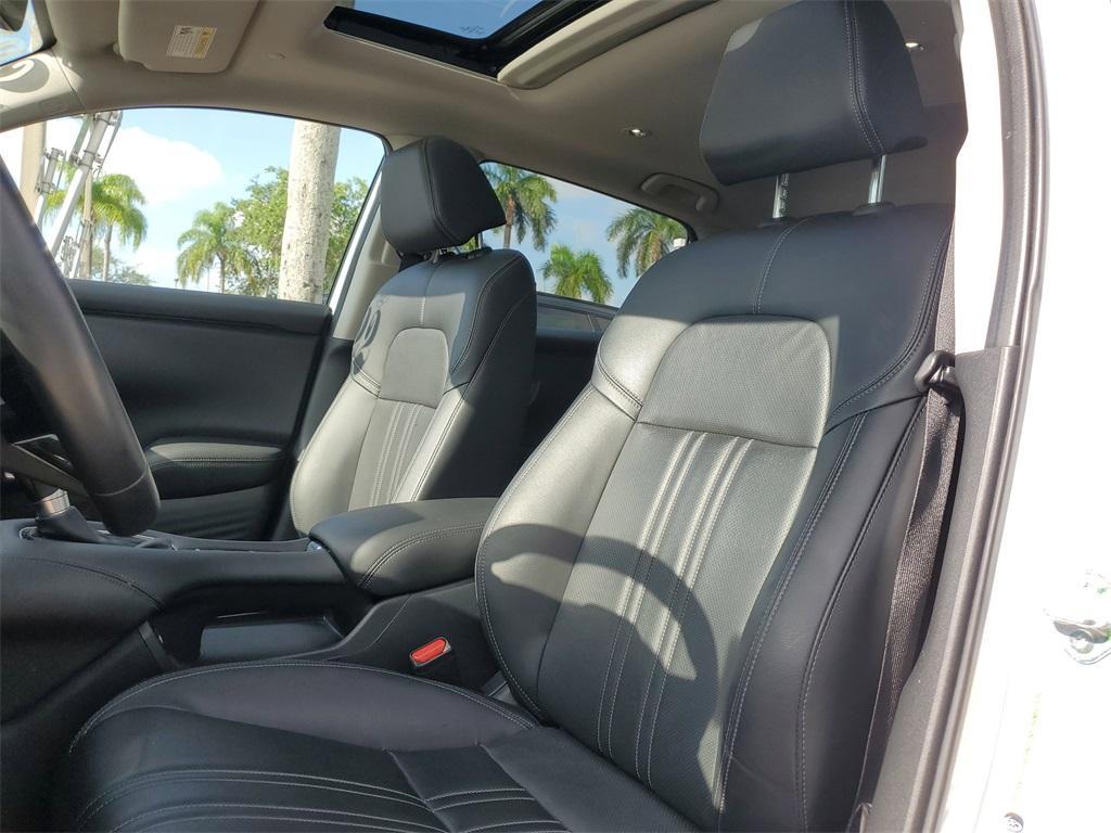 used 2023 Honda HR-V car, priced at $27,897