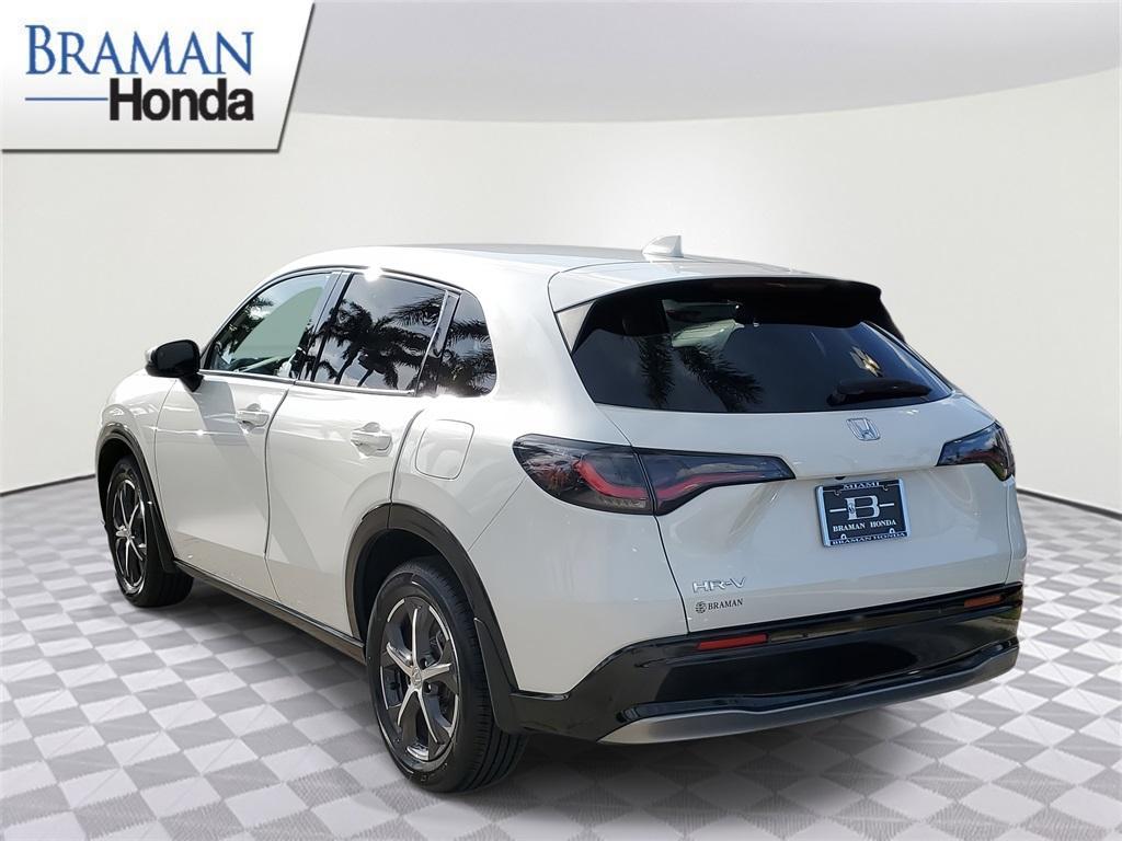 used 2023 Honda HR-V car, priced at $27,897