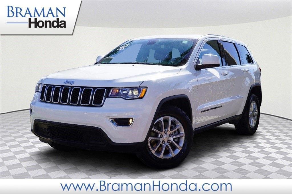 used 2022 Jeep Grand Cherokee WK car, priced at $22,976