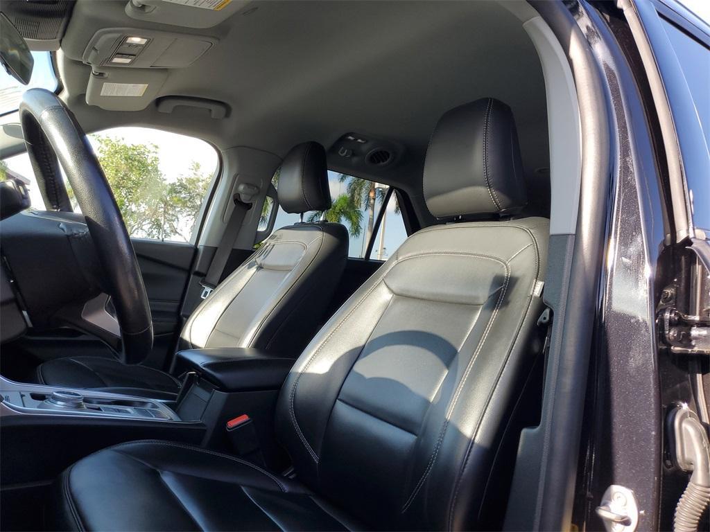 used 2022 Ford Explorer car, priced at $30,858