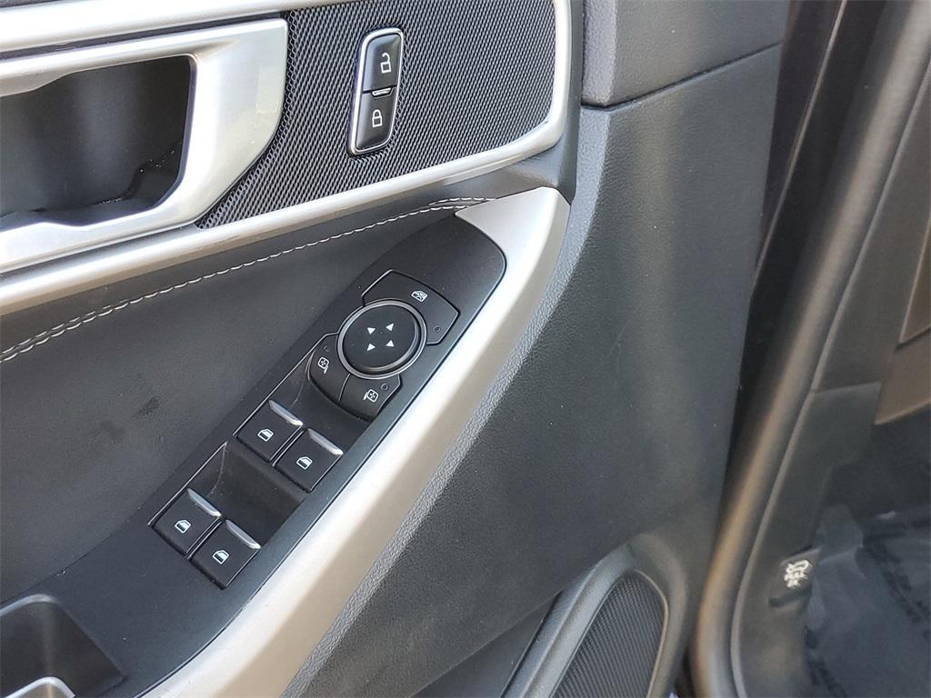 used 2022 Ford Explorer car, priced at $30,858