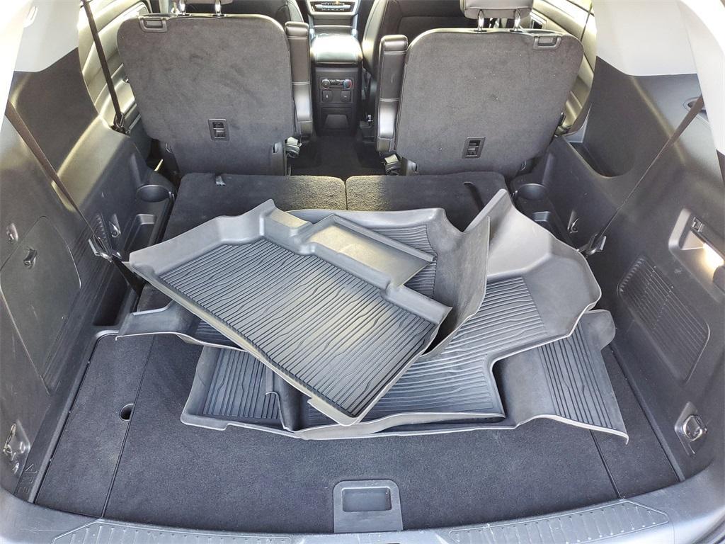 used 2022 Ford Explorer car, priced at $30,858