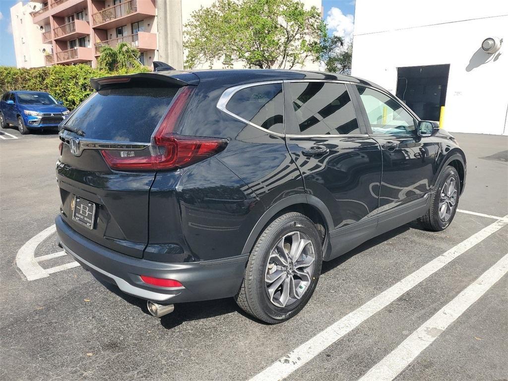 used 2022 Honda CR-V car, priced at $26,512