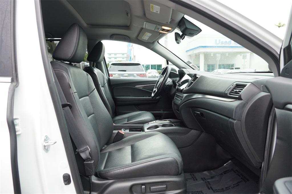 used 2021 Honda Pilot car, priced at $26,997