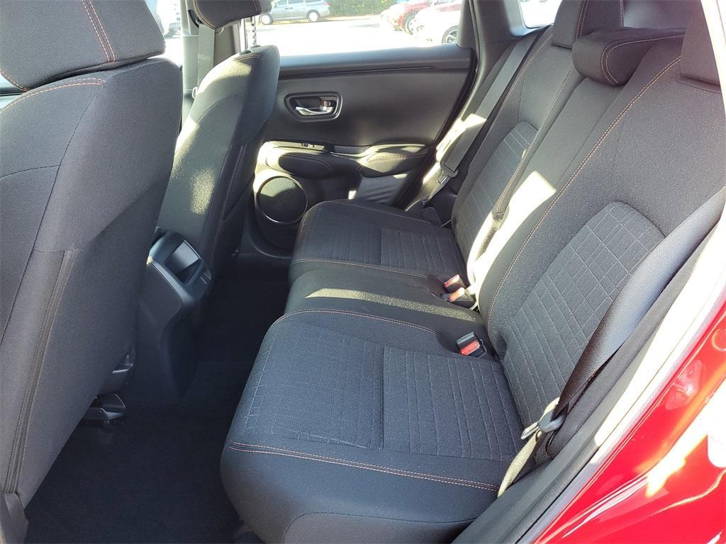used 2023 Honda HR-V car, priced at $26,108
